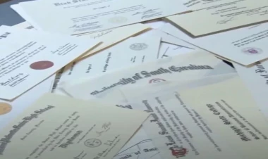 Xaricdə təhsil alanların diplomları bu formada TANINACAQ... - VIDEO