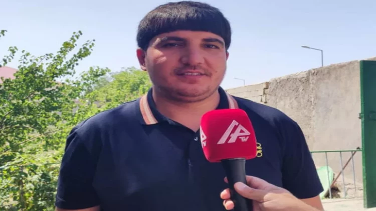 İranda həbs olunmuş 2 Naxçıvan sakini sərbəst buraxılıb