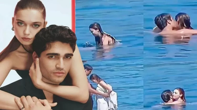 Mert və Afra barışıb? - VİDEO