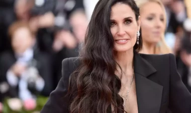 60 yaşlı aktrisanın bikinili görüntüləri - VIDEO - FOTO