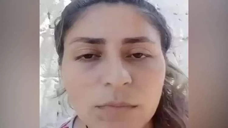 Əri tərəfindən öldürülən Günel həmin gün bu görüntünü çəkib - VİDEO