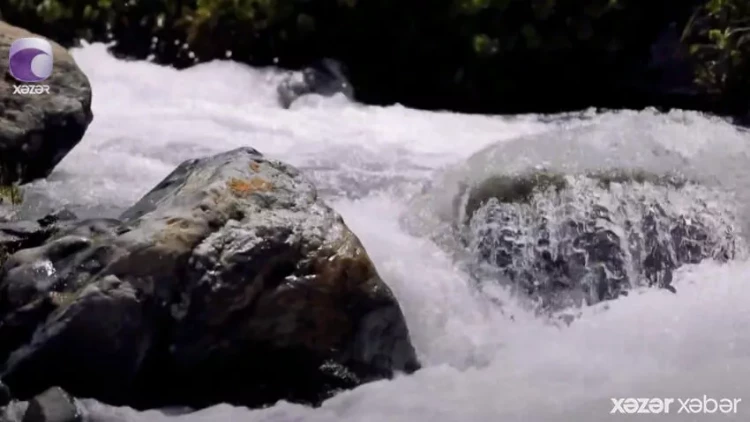 Kəlbəcər əvvəlki əzəmətini geri qaytarır... - VİDEO