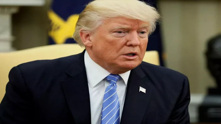 ABŞ cəhənnəmə gedir, gücümüz azalır - Tramp