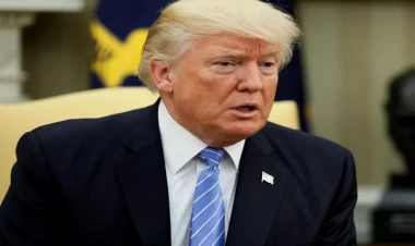 ABŞ cəhənnəmə gedir, gücümüz azalır - Tramp