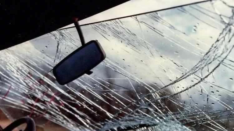 Ağstafada iki “VAZ” toqquşdu - Xəsarət alanlar var