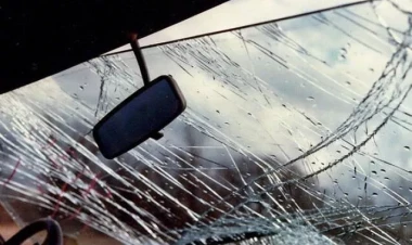 Ağstafada iki “VAZ” toqquşdu - Xəsarət alanlar var