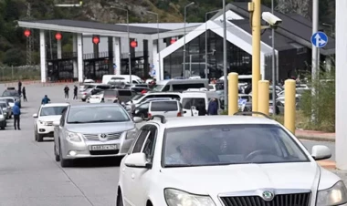 Gürcüstandan Avropa avtomobillərinin ixracına qadağa