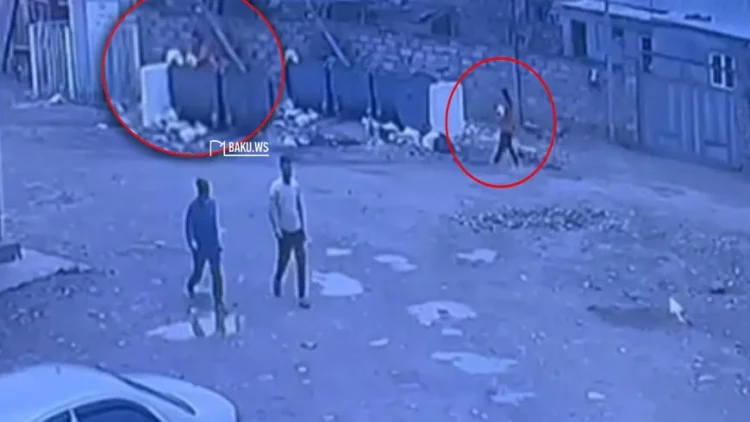 Anasının zibil qutusuna atdığı uşaqla bağlı YENİ XƏBƏR