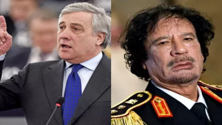 Nazirin Qəddafinin qətli ilə bağlı ETİRAFI: 