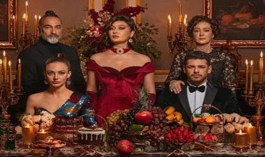 Türkiyənin ən çox baxılan serialı finala gedir - FOTO