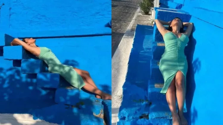 Məşhur aktrisanın 16 kilo arıqladıqdan sonrakı şəkilləri GÜNDƏM OLDU