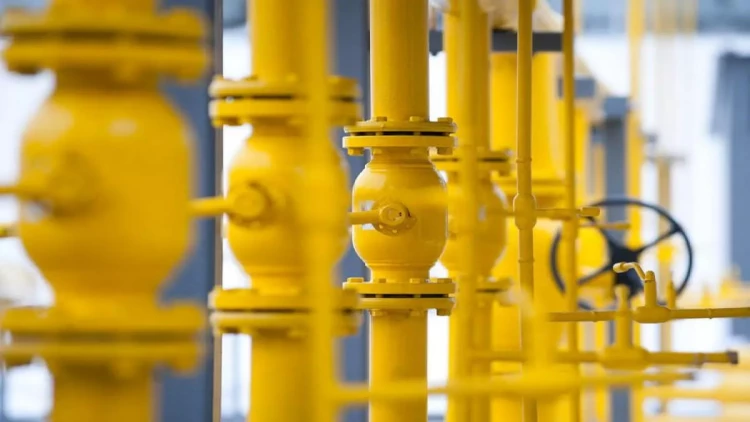 Avropada qazın qiyməti 415 dollardan aşağı enib