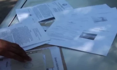 Vətəndaşa qeyri-adi RADAR CƏRİMƏSİ GƏLİB... - VİDEO