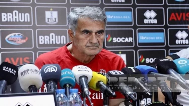 Şenol Günəş: “Neftçi” yaxşı top saxlayan, texnikalı komandadır”