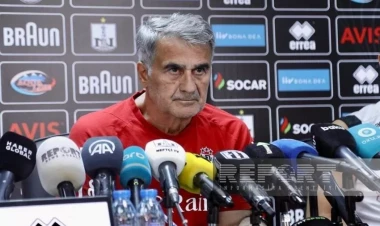 Şenol Günəş: “Neftçi” yaxşı top saxlayan, texnikalı komandadır”