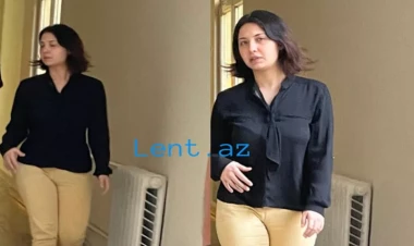 Bakıda ərinin qətlini sifariş etməkdə təqsirləndirilən 23 yaşlı qadının FOTOSU - ŞOK TƏFƏRRÜAT