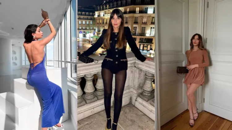 Fransız qadınlarının vazkeçilməz 5 yay geyimi