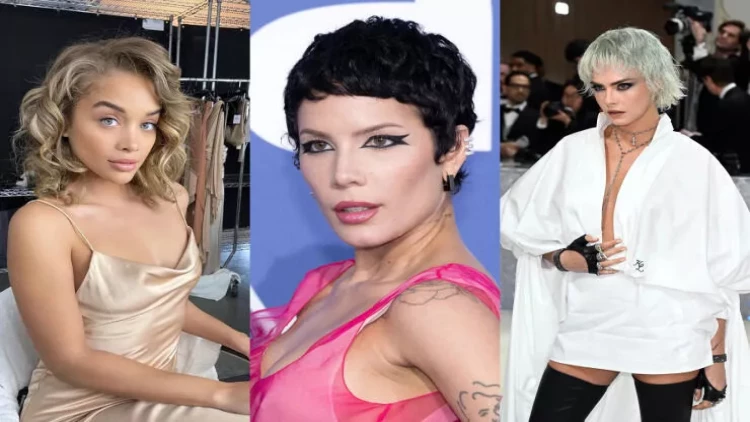 90-cı illərin saç modelləri yenidən dəbdədir - Hər kəsə yaraşacaq - FOTO