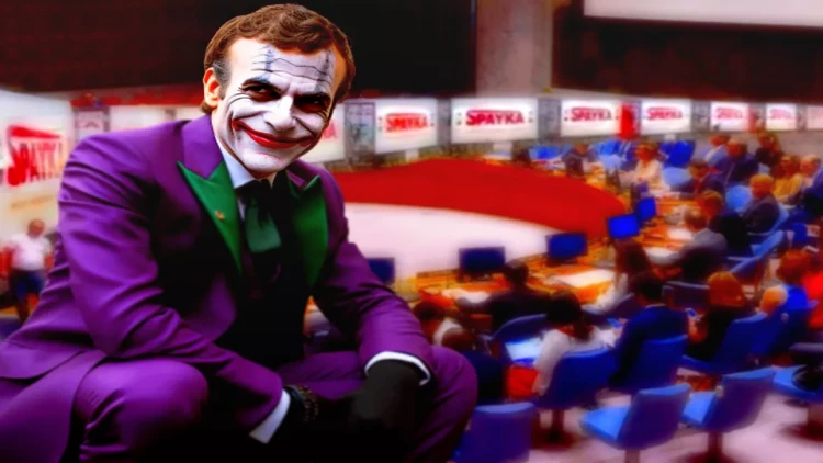 BMT-də siyasi şou olacaq: Makron və ermənilər yenə birlikdədir