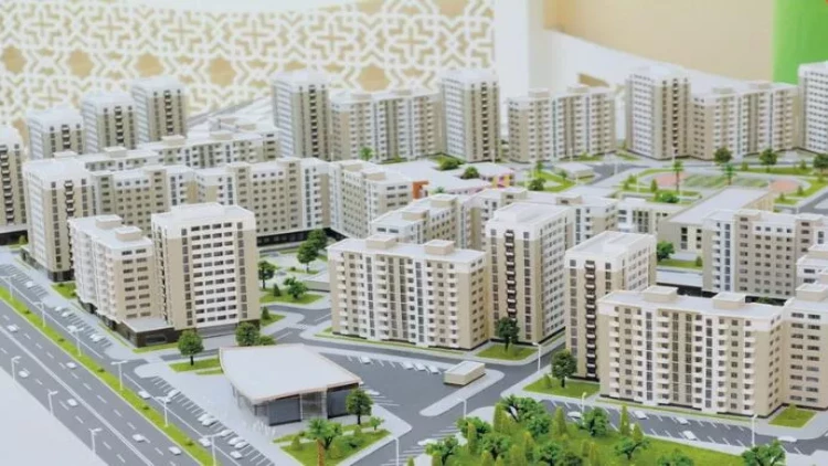 Azərbaycanın bu şəhərində 25 sosial bina tikiləcək