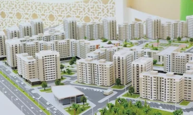 Azərbaycanın bu şəhərində 25 sosial bina tikiləcək