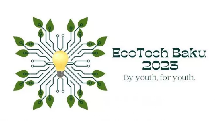 Qarşıdan gələn EcoTech Sərgisi 2023: ekoloji davamlılıq və texnologiyanın birliyi