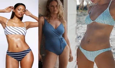 Bədən tiplərinə görə çimərlik paltarlarını necə seçək? - FOTO