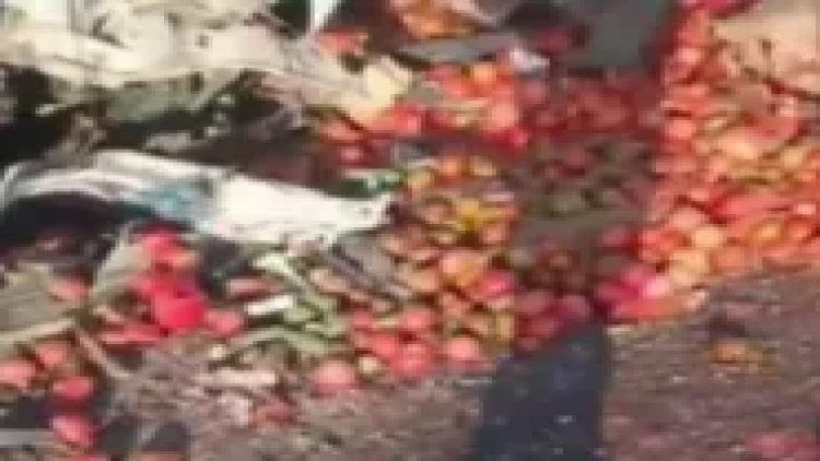 Ukraynada iki Azərbaycan vətəndaşı həlak olub - VİDEO