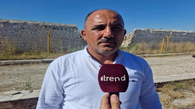 Həbsxana rəisi gözümü bıçaqla çıxarıb atdı yerə -  Şuşada əsir saxlanılmış Cavid Hüseynov