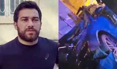 “Nikosayağı“nın son vəziyyəti açıqlandı - Digər yaralı evə buraxıldı