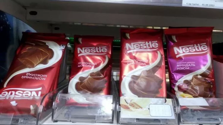 Marketlərdə satılan ərimiş şokoladlar təhlükəlidirmi? - FOTO