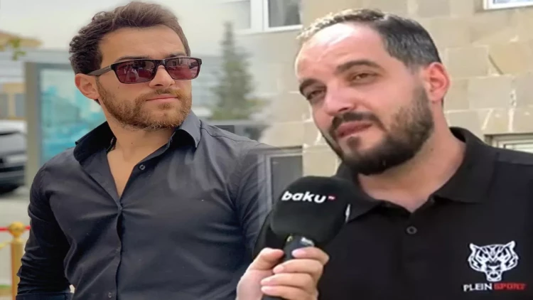 Qəzada ölüm xəbəri yayılan Zaur İskəndərov danışdı: 