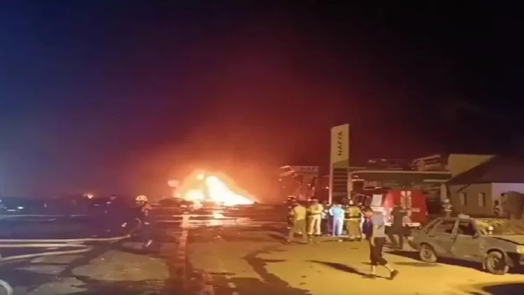 Dağıstanda matəm elan edildi