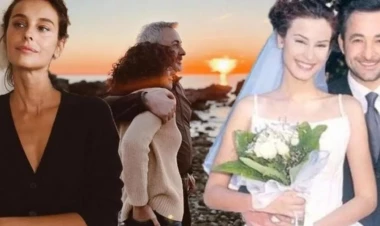 27 illik evliliyini bitirən aktyorun YENİ HALI - Qüssəyə batıb