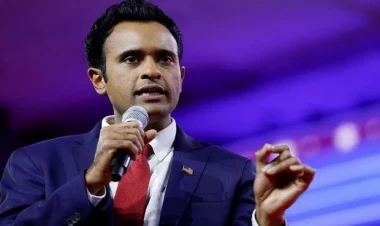 Prezidentliyinə namizəd rep oxudu