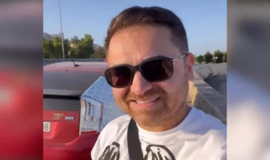 Taksilər İlkini yolda qoydu - VİDEO