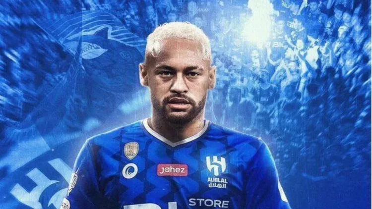 Neymar “Əl-Hilal” futbol klubundan təklif aldı