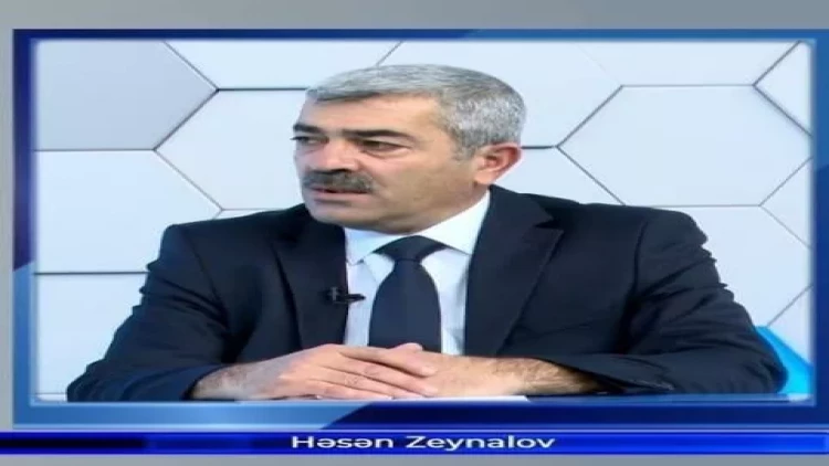 Həsən Zeynalov vəzifəsindən  azad edildi