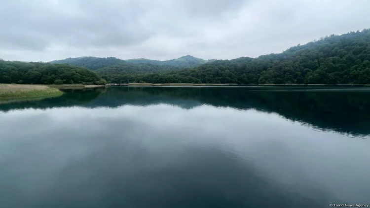 Əsrarəngiz gözəllik, təbiətin möcüzəsi... - Göygöldən REPORTAJ