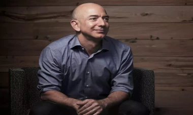 Ceff Bezos eksklüziv adada 68 milyon dollara evalıb - FOTO