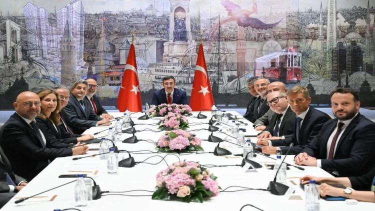 Türkiyə aviasiya sənayesinin inkişafına hər zaman dəstək olacaq – Cevdet Yılmaz