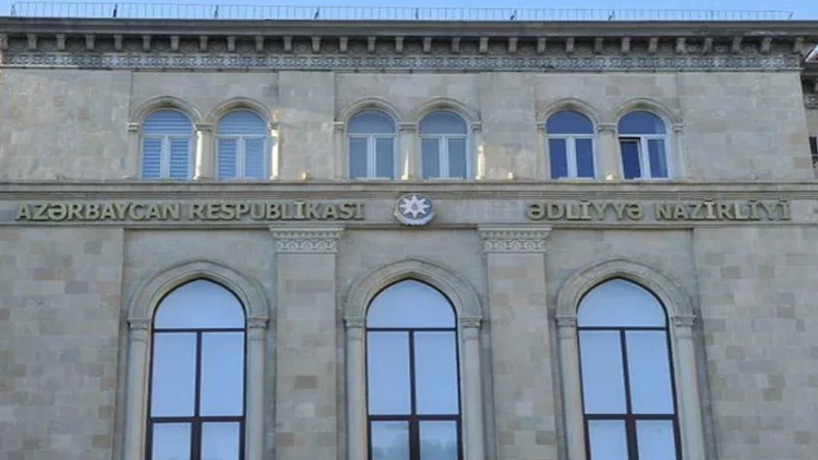 Ədliyyə Nazirliyində rəhbər vəzifələrə təyinatlar olub