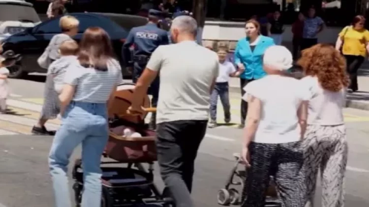 Qarabağ erməniləri pensiya məsələsi ilə bağlı Bakıya zəng edirlər - VİDEO