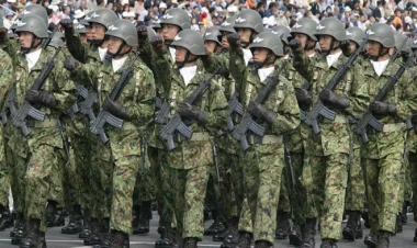 Yaponiya ABŞ-la birgə Çinə qarşı müharibəyə hazırlaşır