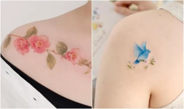 2023-cü ilin trend tatu modelləri - FOTOlar