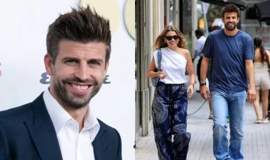 Pike sevgilisi ilə əl-ələ görüntüləndi - FOTO