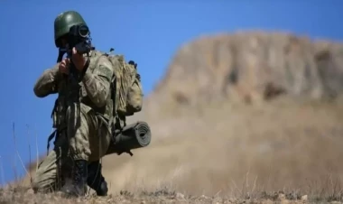 İraqda antiterror əməliyyatında 2 türk əsgəri şəhid olub