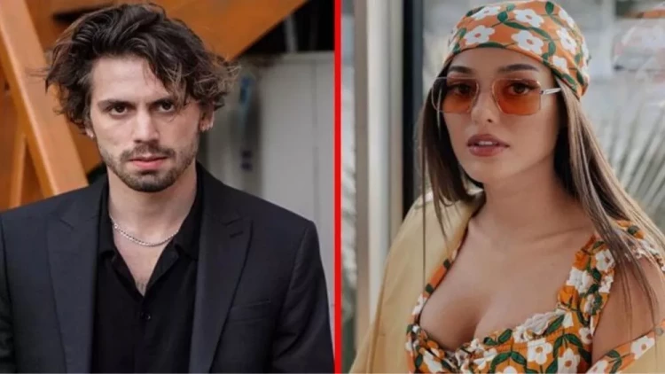 Ayrıldığı sevgilisinin dostuyla eşq yaşayır?