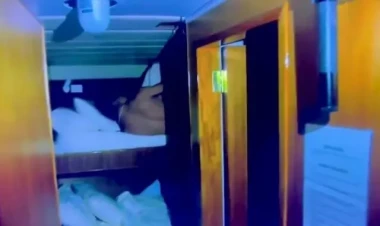 Realiti şouda biabırçılıq - oğlan iştirakçını bu hərəkətinə görə yarışdan uzaqlaşdırdılar - VİDEO - FOTO