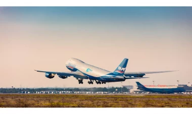 Silk Way West Airlines Bakı qlobal nəqliyyat qovşağını Los-Anceles ilə birləşdirən yeni marşrut açır